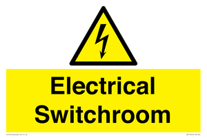 Electrical Switchroom